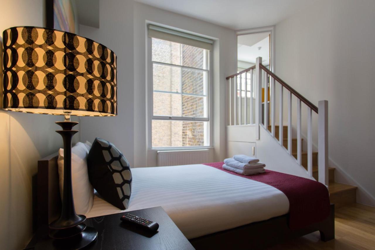 Concept Serviced Apartments By Concept Apartments Λονδίνο Εξωτερικό φωτογραφία