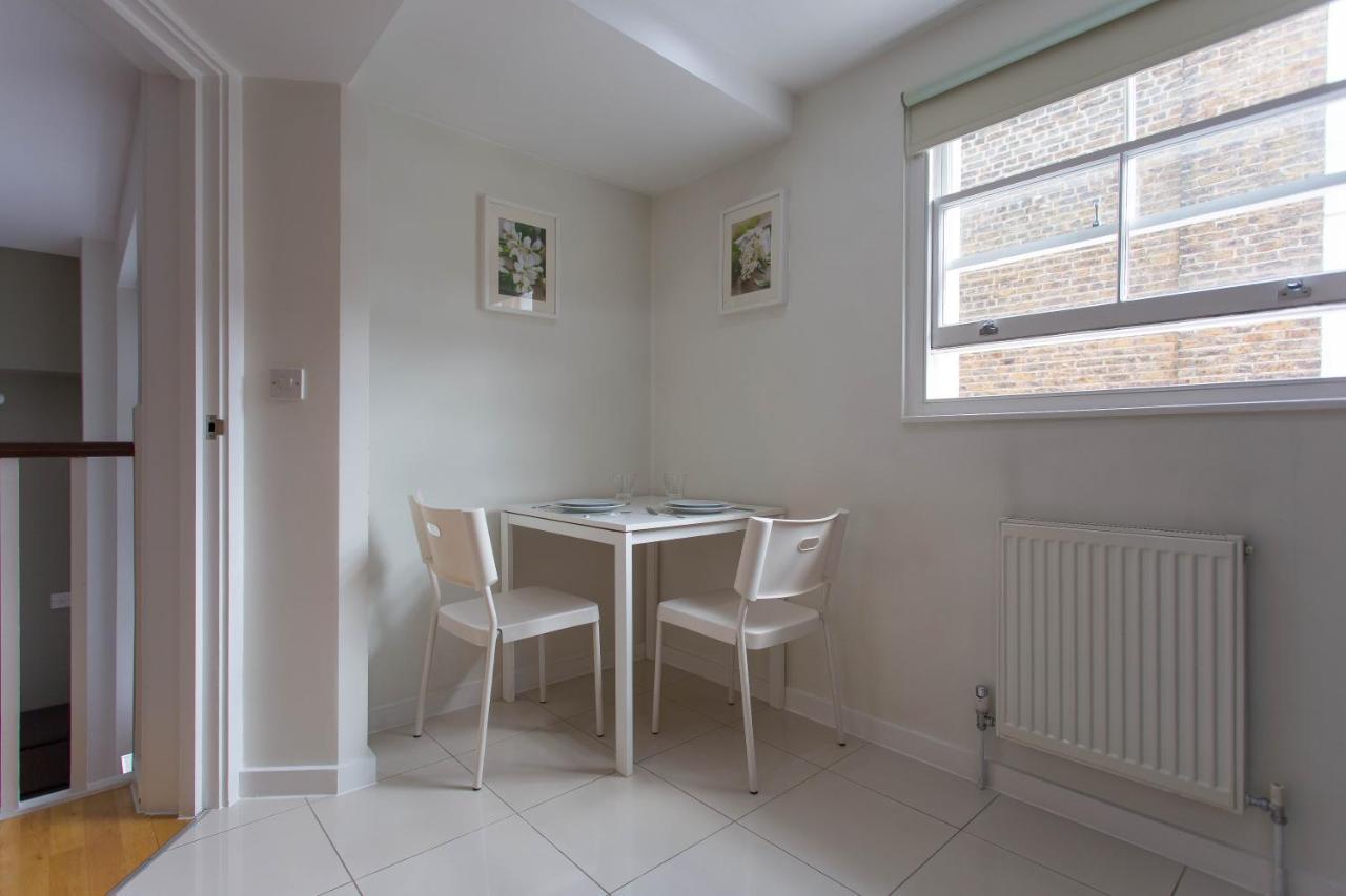 Concept Serviced Apartments By Concept Apartments Λονδίνο Εξωτερικό φωτογραφία