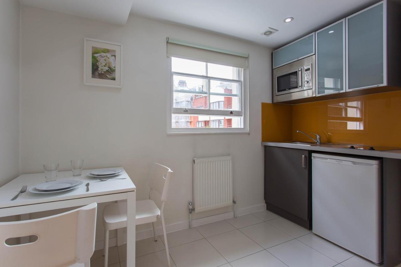 Concept Serviced Apartments By Concept Apartments Λονδίνο Εξωτερικό φωτογραφία