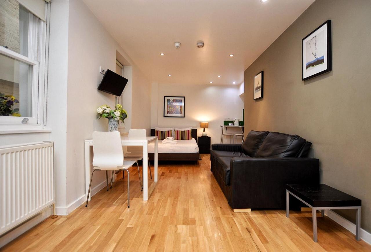 Concept Serviced Apartments By Concept Apartments Λονδίνο Εξωτερικό φωτογραφία