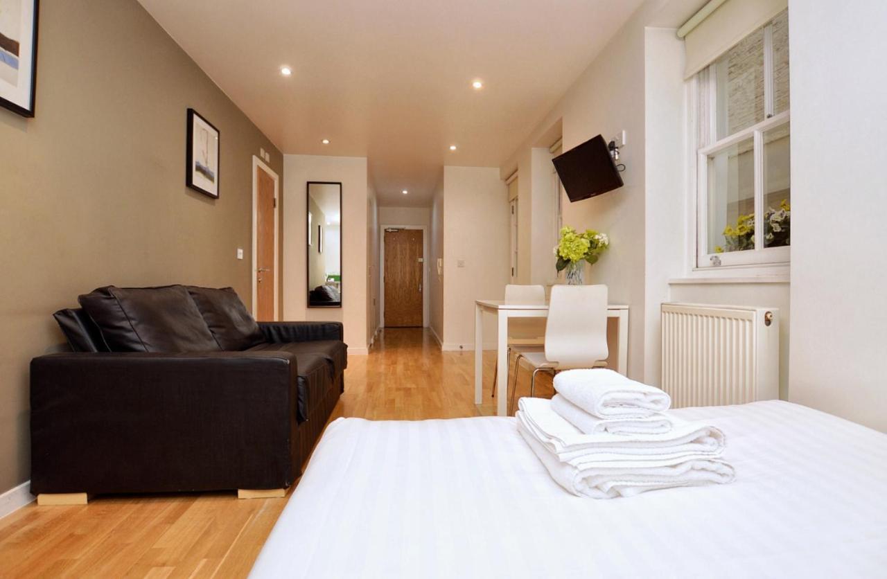 Concept Serviced Apartments By Concept Apartments Λονδίνο Εξωτερικό φωτογραφία