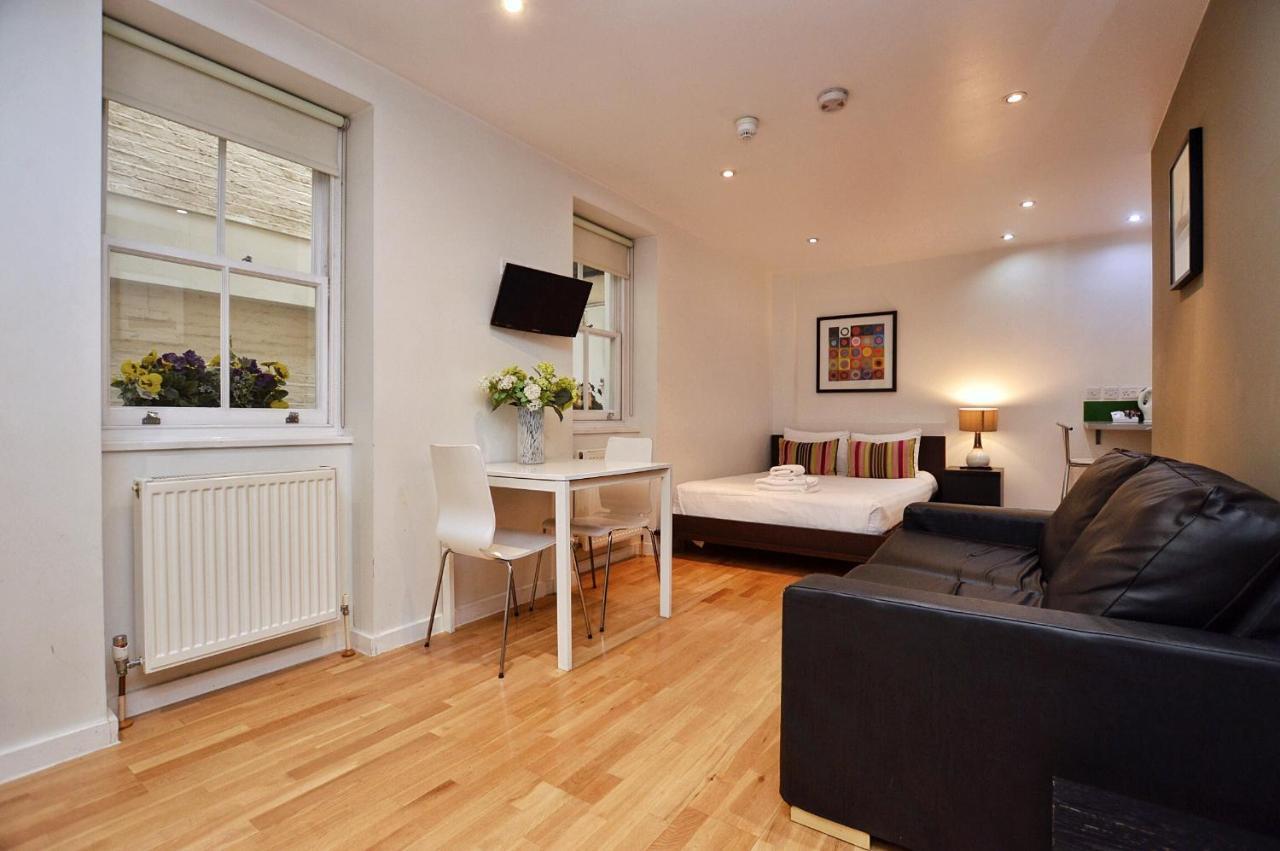 Concept Serviced Apartments By Concept Apartments Λονδίνο Εξωτερικό φωτογραφία