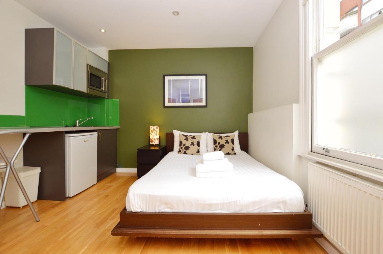 Concept Serviced Apartments By Concept Apartments Λονδίνο Εξωτερικό φωτογραφία