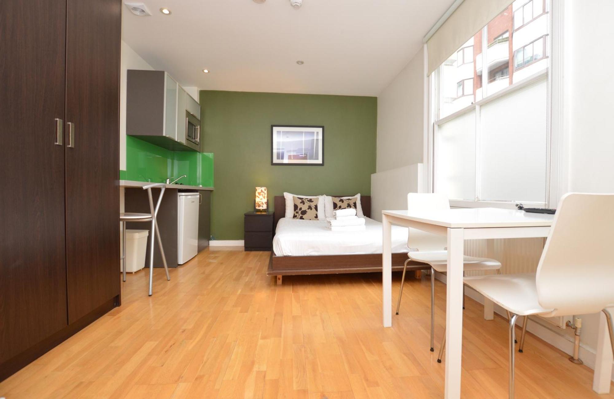 Concept Serviced Apartments By Concept Apartments Λονδίνο Εξωτερικό φωτογραφία