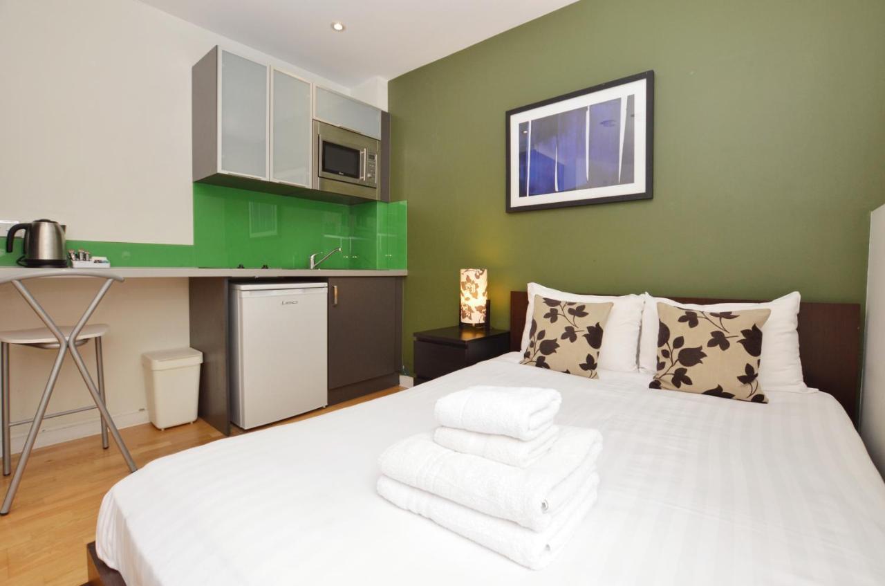 Concept Serviced Apartments By Concept Apartments Λονδίνο Εξωτερικό φωτογραφία