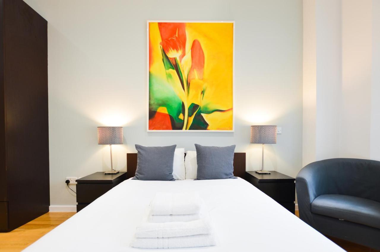 Concept Serviced Apartments By Concept Apartments Λονδίνο Εξωτερικό φωτογραφία