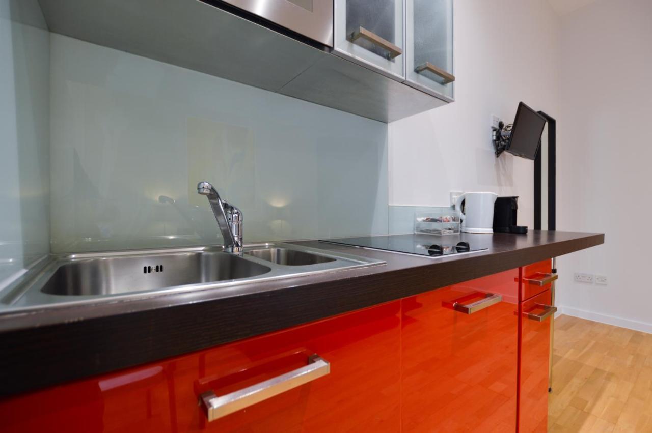 Concept Serviced Apartments By Concept Apartments Λονδίνο Εξωτερικό φωτογραφία