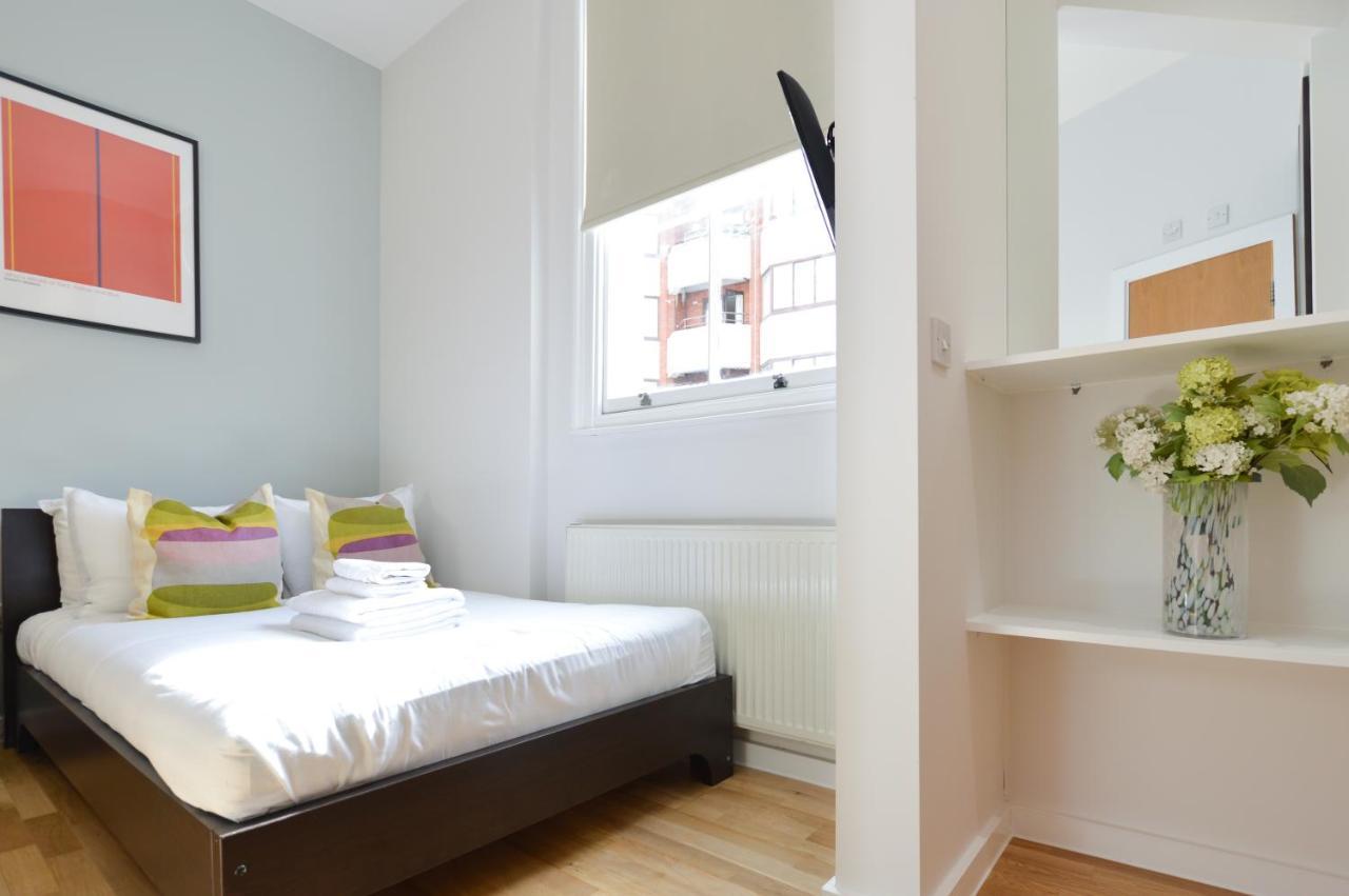 Concept Serviced Apartments By Concept Apartments Λονδίνο Εξωτερικό φωτογραφία