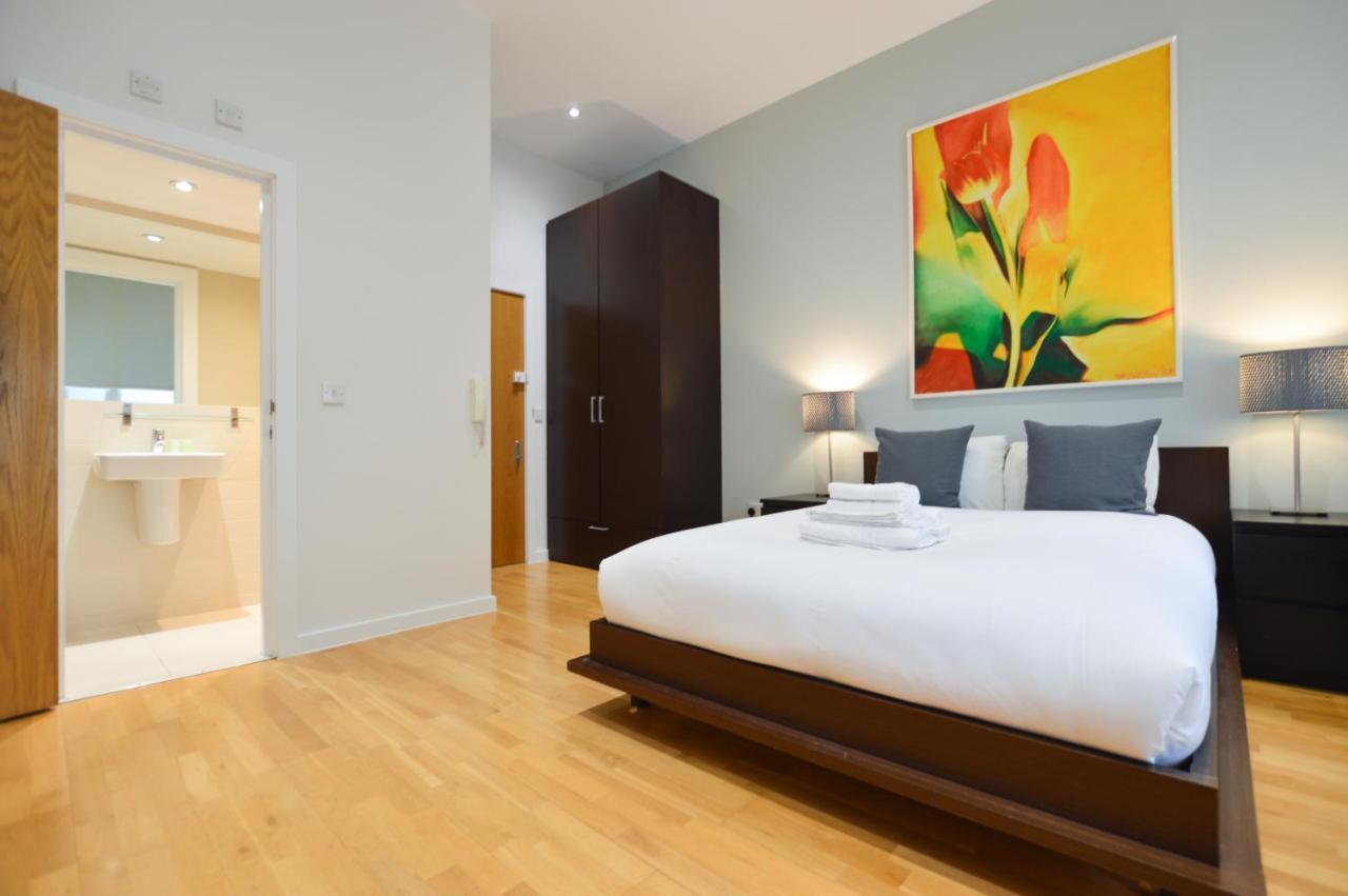 Concept Serviced Apartments By Concept Apartments Λονδίνο Εξωτερικό φωτογραφία