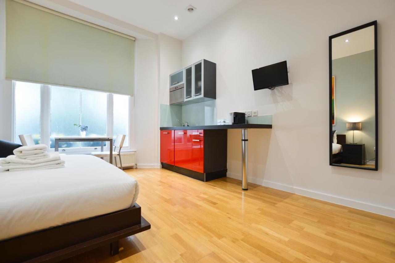 Concept Serviced Apartments By Concept Apartments Λονδίνο Εξωτερικό φωτογραφία