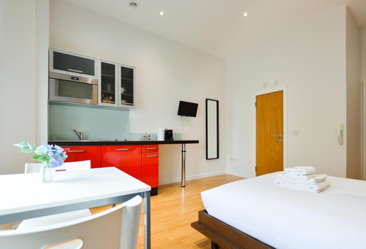 Concept Serviced Apartments By Concept Apartments Λονδίνο Εξωτερικό φωτογραφία