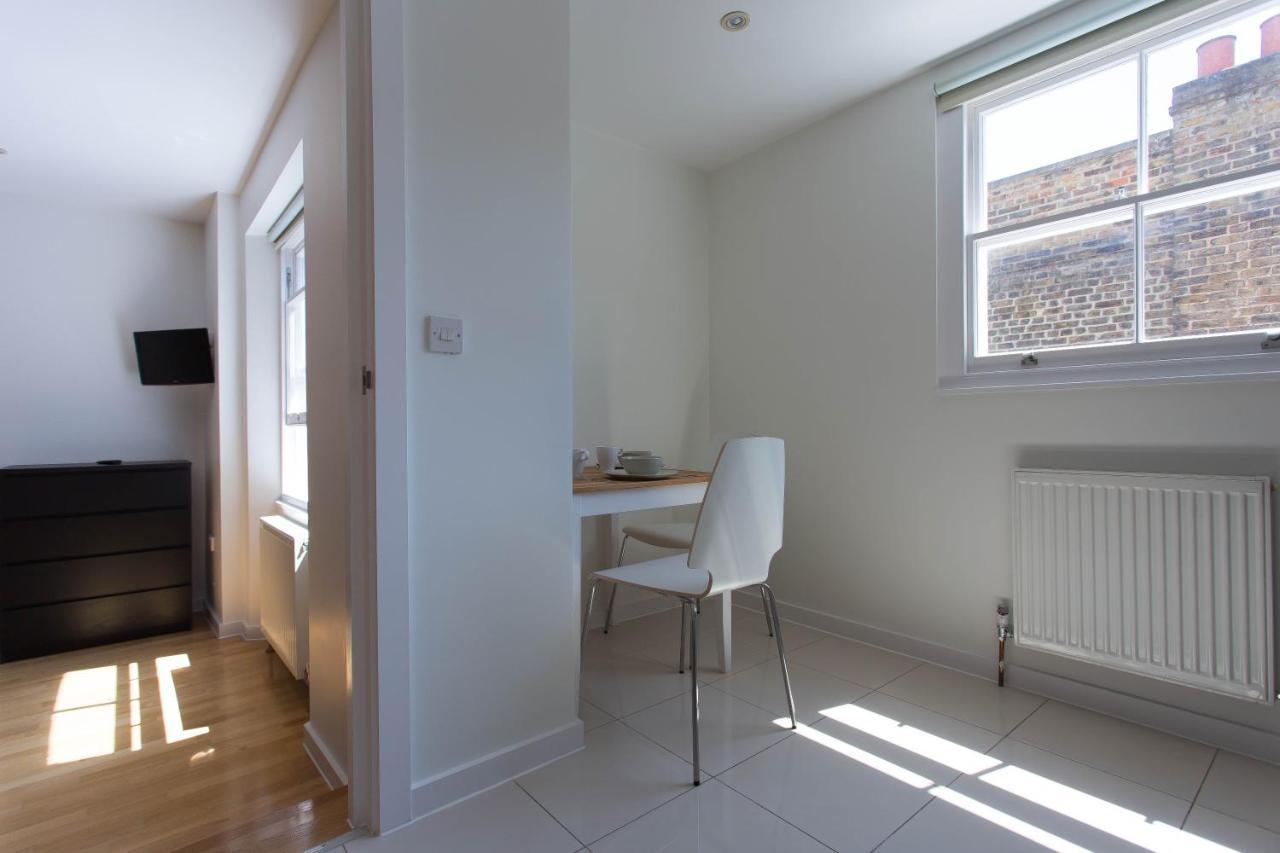 Concept Serviced Apartments By Concept Apartments Λονδίνο Εξωτερικό φωτογραφία