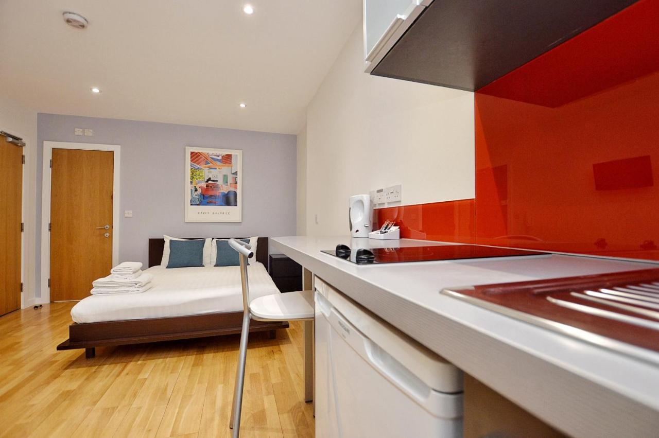 Concept Serviced Apartments By Concept Apartments Λονδίνο Εξωτερικό φωτογραφία