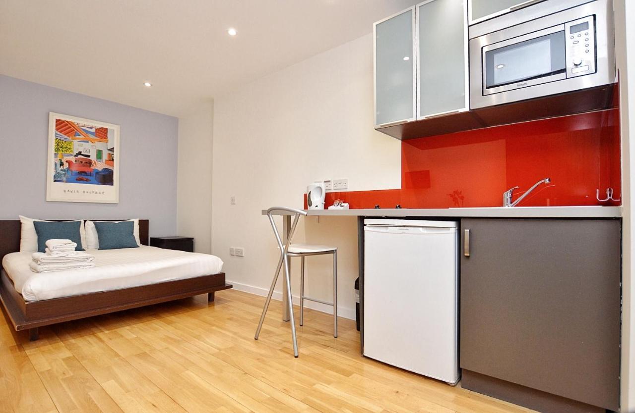 Concept Serviced Apartments By Concept Apartments Λονδίνο Εξωτερικό φωτογραφία