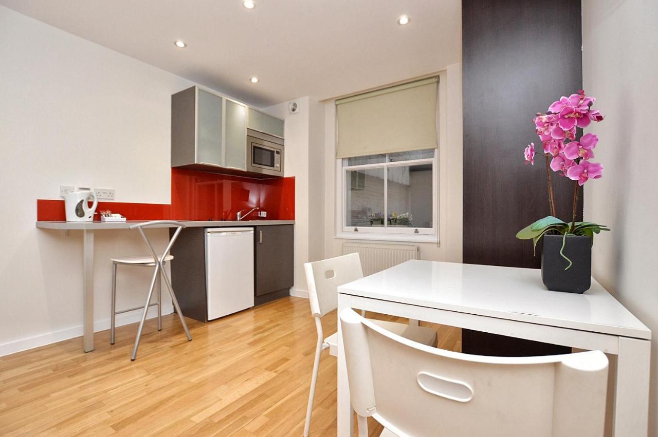 Concept Serviced Apartments By Concept Apartments Λονδίνο Εξωτερικό φωτογραφία