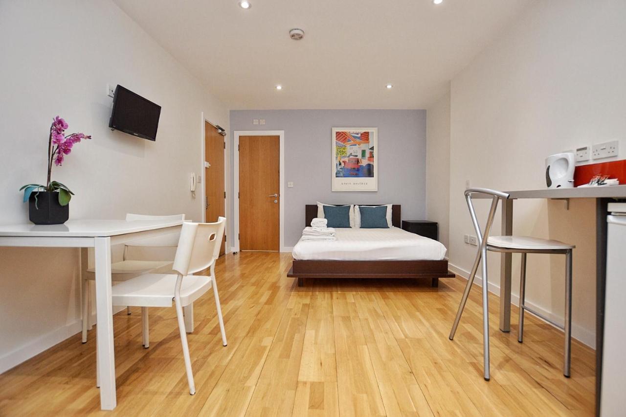 Concept Serviced Apartments By Concept Apartments Λονδίνο Εξωτερικό φωτογραφία