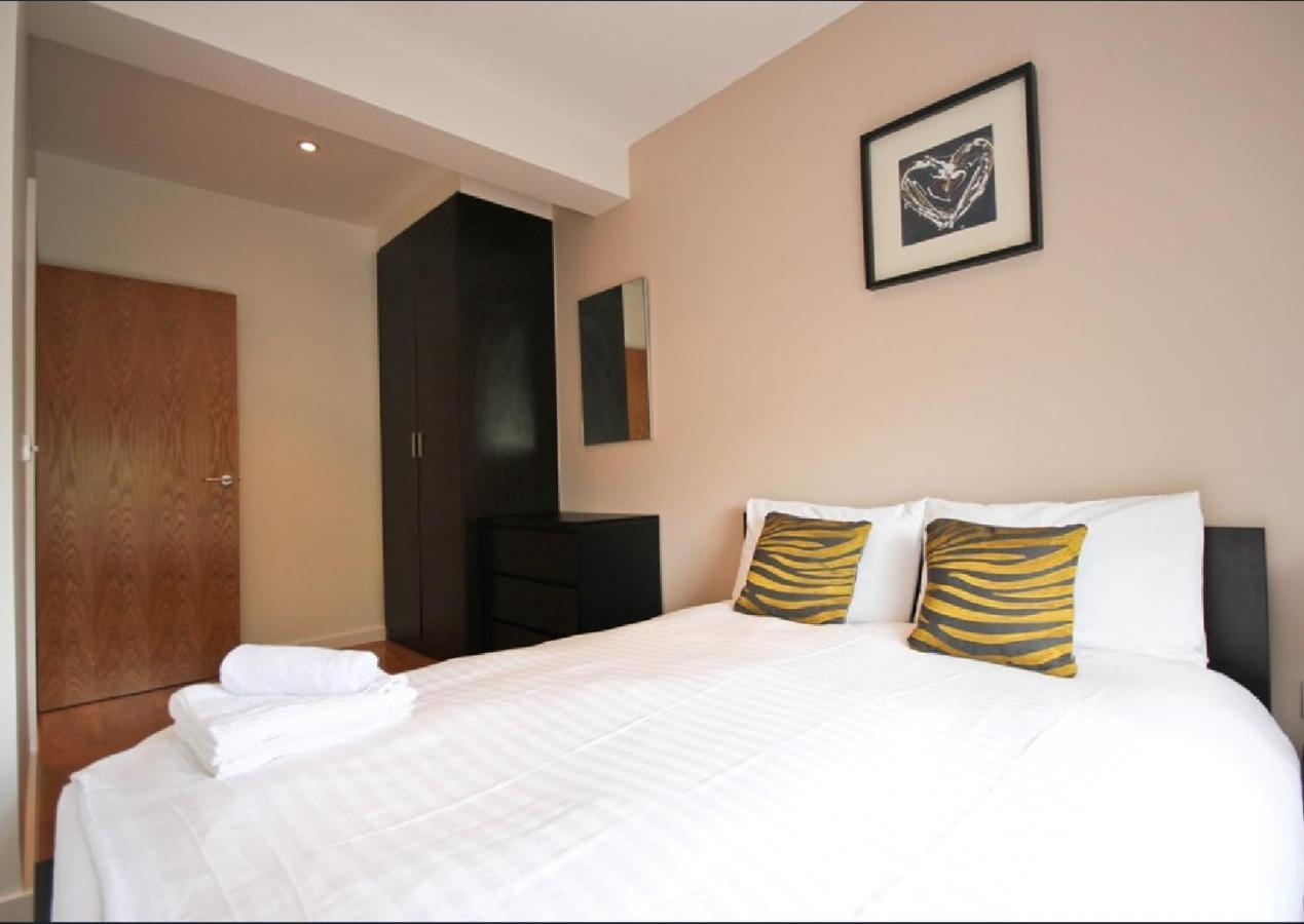 Concept Serviced Apartments By Concept Apartments Λονδίνο Εξωτερικό φωτογραφία