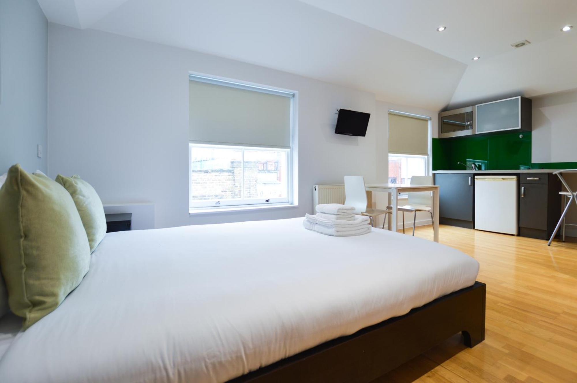 Concept Serviced Apartments By Concept Apartments Λονδίνο Εξωτερικό φωτογραφία