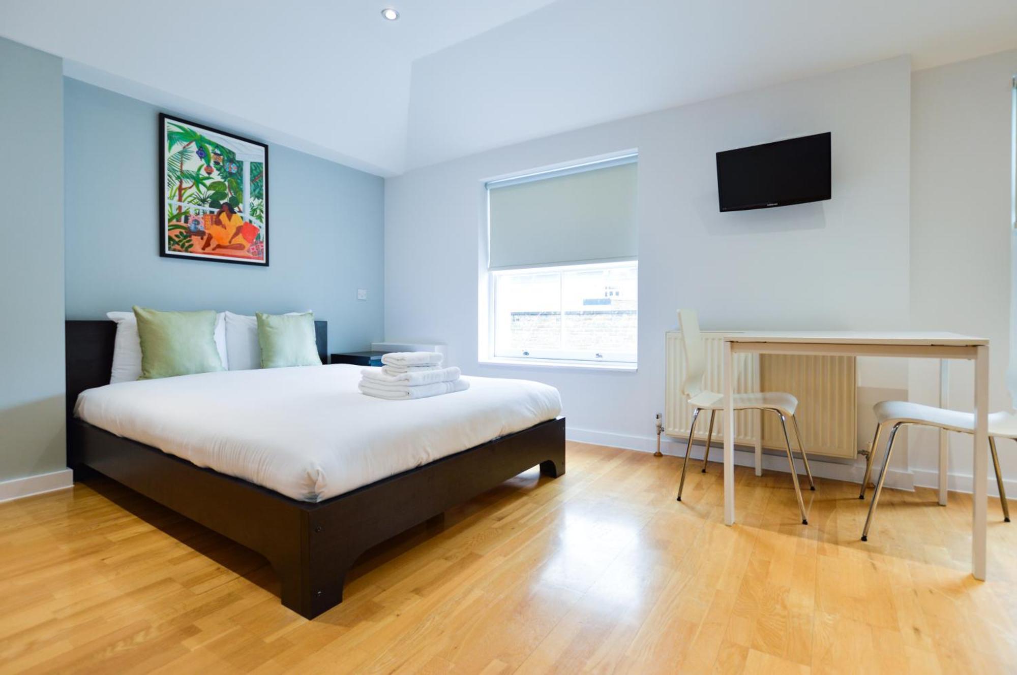 Concept Serviced Apartments By Concept Apartments Λονδίνο Εξωτερικό φωτογραφία