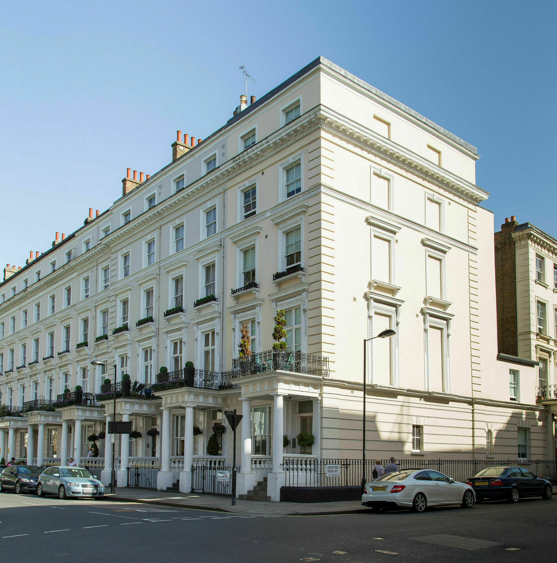 Concept Serviced Apartments By Concept Apartments Λονδίνο Εξωτερικό φωτογραφία